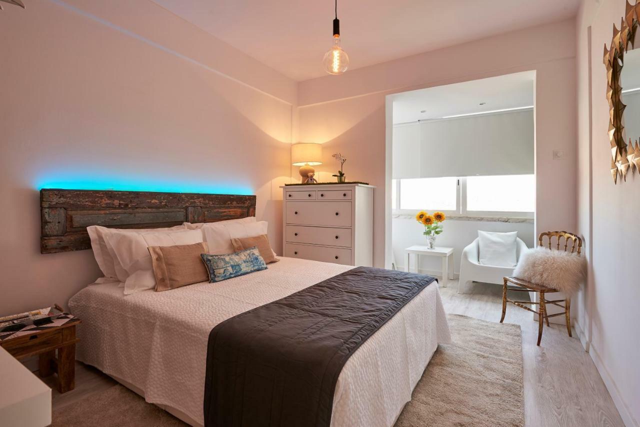 In Bed With Lisbon - Lux4You Apartment Amadora Bagian luar foto